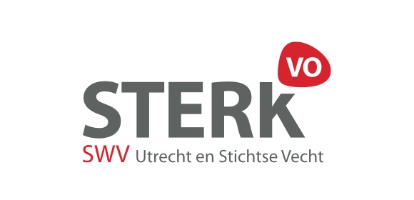 Logo Sterk VO SWV Utrecht en Stichtse Vecht