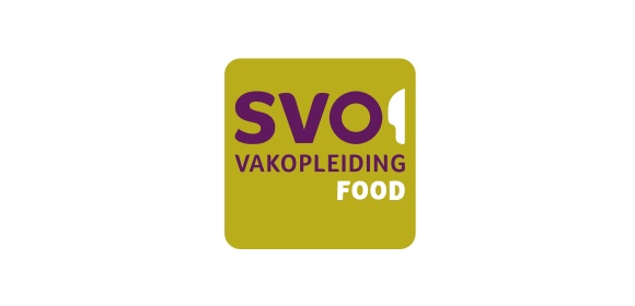Logo SVO vakopleiding Food